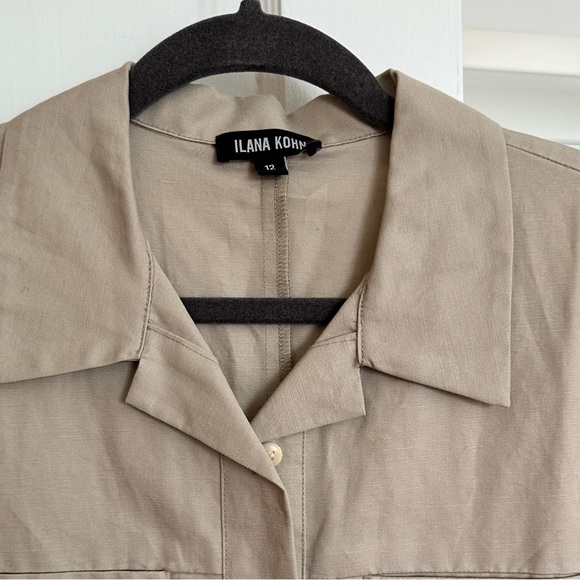 Ilana Kohn jumpsuit size 12 never worn - Picture 4 of 5